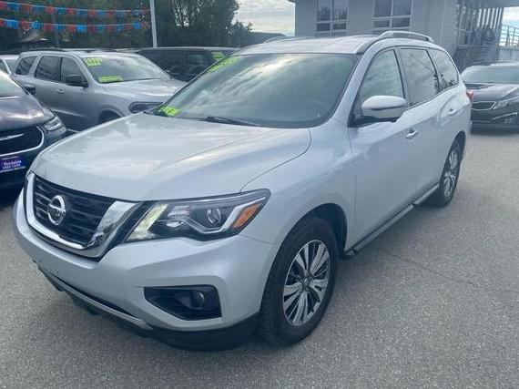 NISSAN PATHFINDER 2020 5N1DR2CM3LC606019 image