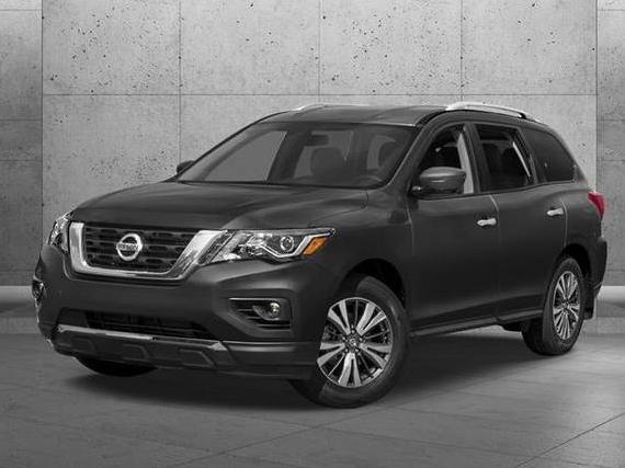NISSAN PATHFINDER 2020 5N1DR2CN3LC644651 image