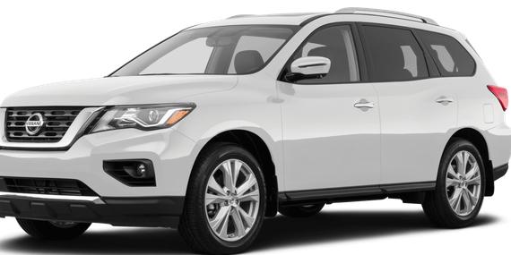 NISSAN PATHFINDER 2020 5N1DR2CM1LC636670 image