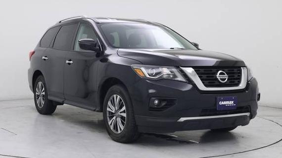 NISSAN PATHFINDER 2020 5N1DR2BM2LC609592 image