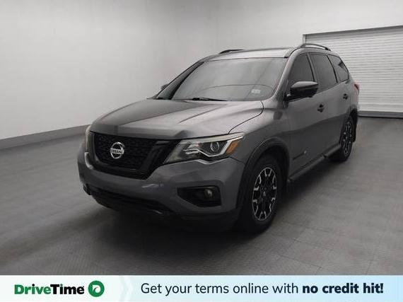 NISSAN PATHFINDER 2020 5N1DR2CN3LC576061 image