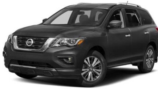 NISSAN PATHFINDER 2020 5N1DR2CM4LC603050 image