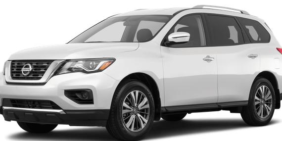 NISSAN PATHFINDER 2020 5N1DR2BN8LC617513 image