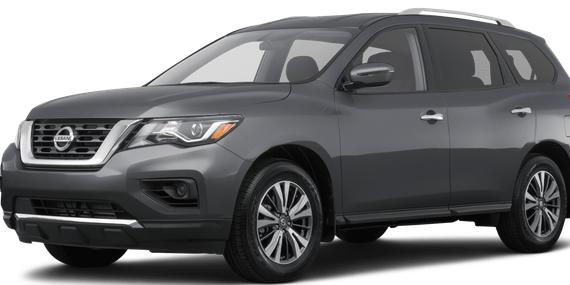 NISSAN PATHFINDER 2020 5N1DR2BN1LC636761 image