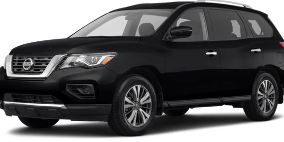NISSAN PATHFINDER 2020 5N1DR2BN3LC634669 image