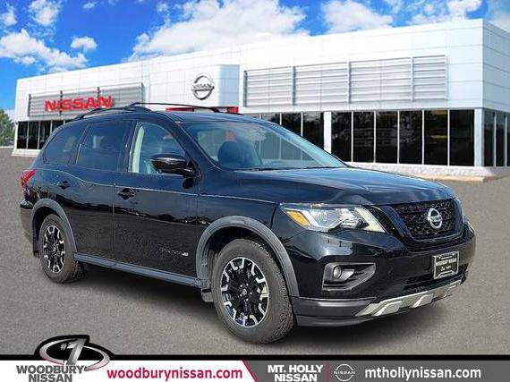 NISSAN PATHFINDER 2020 5N1DR2CMXLC632262 image NISSAN PATHFINDER 2020 5N1DR2CMXLC632262 image