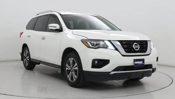 NISSAN PATHFINDER 2020 5N1DR2BN4LC638066 image