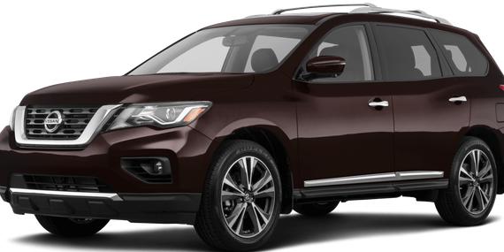 NISSAN PATHFINDER 2020 5N1DR2DM4LC617626 image