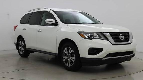 NISSAN PATHFINDER 2020 5N1DR2AN5LC615543 image