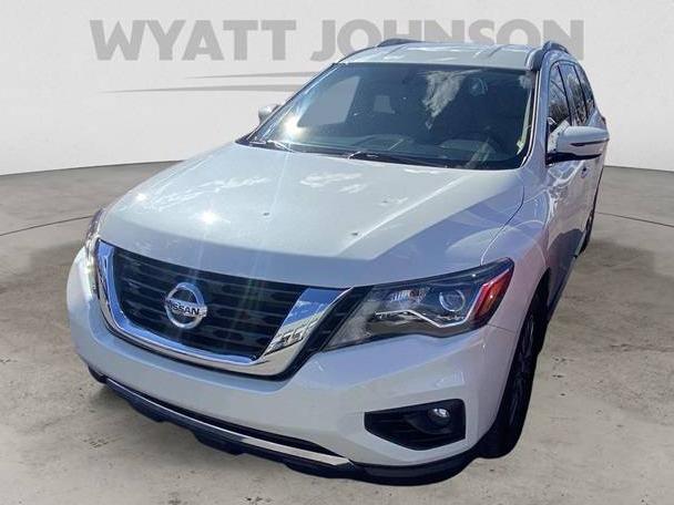 NISSAN PATHFINDER 2020 5N1DR2BNXLC619358 image