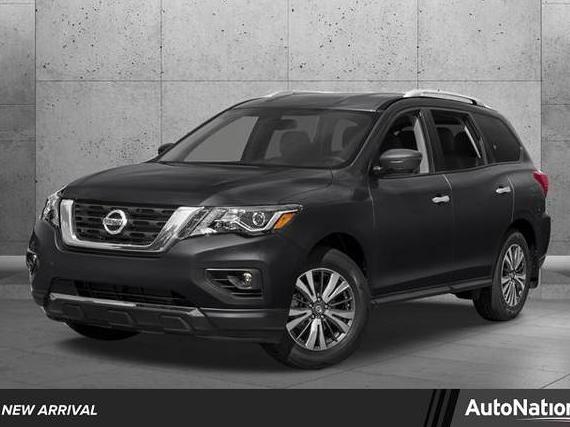 NISSAN PATHFINDER 2020 5N1DR2CM6LC596814 image