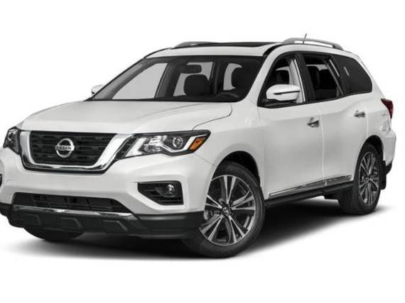 NISSAN PATHFINDER 2020 5N1DR2DM3LC641335 image
