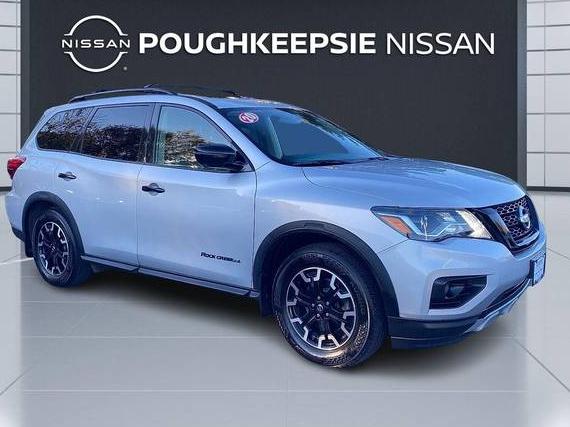 NISSAN PATHFINDER 2020 5N1DR2CMXLC617213 image