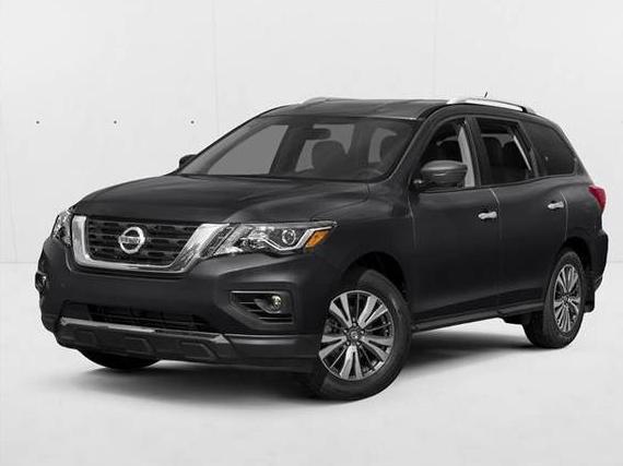NISSAN PATHFINDER 2020 5N1DR2CN9LC623769 image