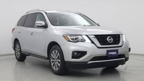 NISSAN PATHFINDER 2020 5N1DR2BN8LC599238 image