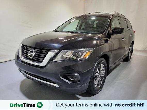 NISSAN PATHFINDER 2020 5N1DR2AN8LC615388 image