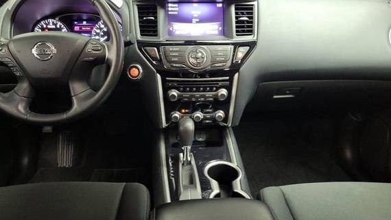 NISSAN PATHFINDER 2020 5N1DR2BN8LC646123 image