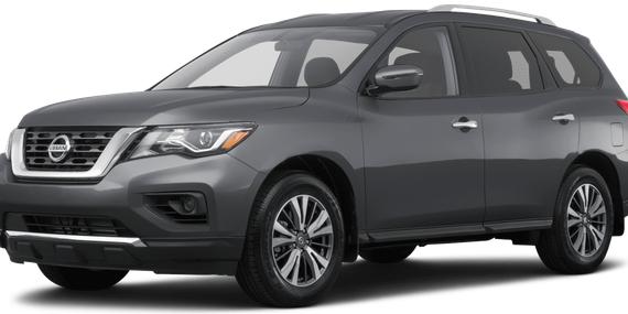 NISSAN PATHFINDER 2020 5N1DR2AMXLC624634 image