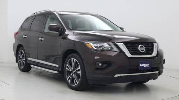 NISSAN PATHFINDER 2020 5N1DR2DM6LC590767 image