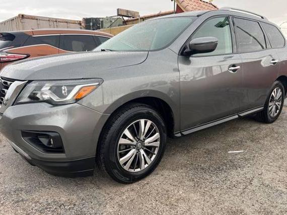 NISSAN PATHFINDER 2020 5N1DR2BN0LC585690 image