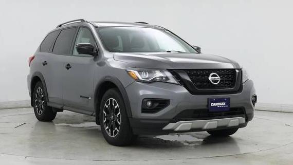 NISSAN PATHFINDER 2020 5N1DR2CM0LC578423 image