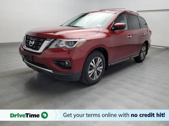 NISSAN PATHFINDER 2020 5N1DR2BNXLC617688 image