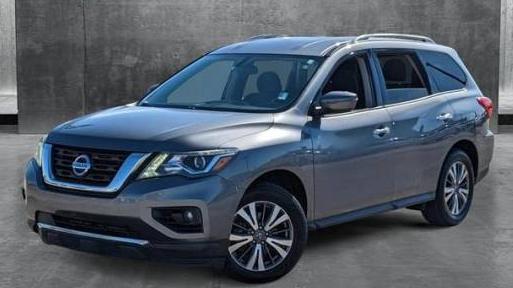 NISSAN PATHFINDER 2020 5N1DR2BN4LC580301 image