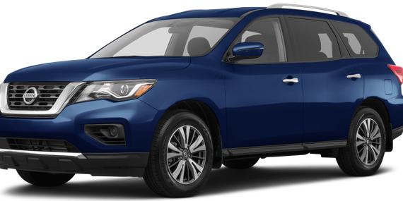 NISSAN PATHFINDER 2020 5N1DR2BM0LC629632 image