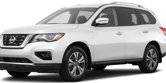 NISSAN PATHFINDER 2020 5N1DR2ANXLC629356 image