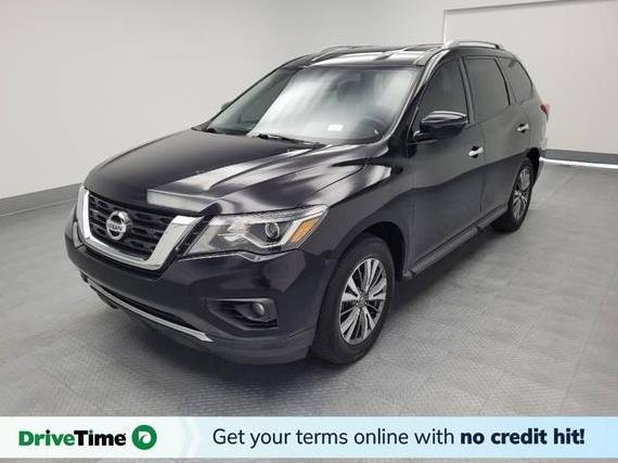 NISSAN PATHFINDER 2020 5N1DR2BN9LC578558 image