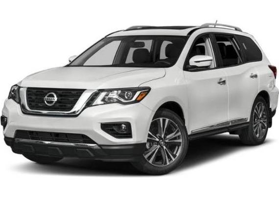 NISSAN PATHFINDER 2020 5N1DR2DN6LC646974 image
