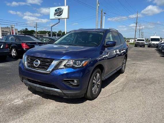 NISSAN PATHFINDER 2020 5N1DR2BN4LC585756 image