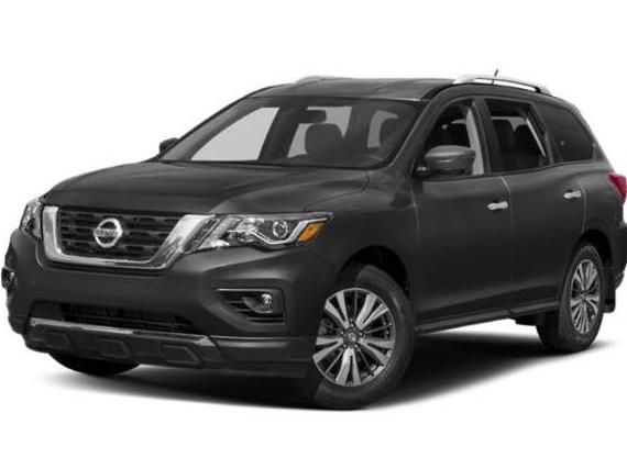 NISSAN PATHFINDER 2020 5N1DR2CN7LC586799 image