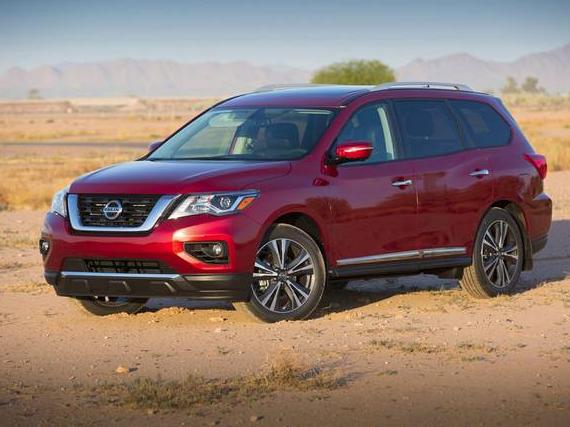NISSAN PATHFINDER 2020 5N1DR2CMXLC620421 image