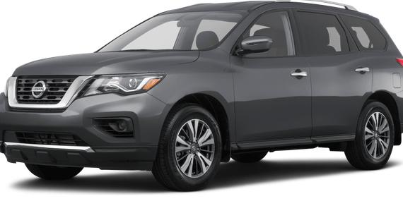 NISSAN PATHFINDER 2020 5N1DR2BN1LC643600 image