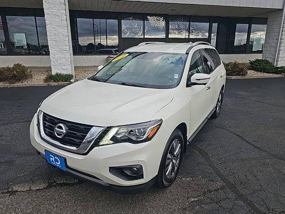 NISSAN PATHFINDER 2020 5N1DR2CM7LC600241 image NISSAN PATHFINDER 2020 5N1DR2CM7LC600241 image