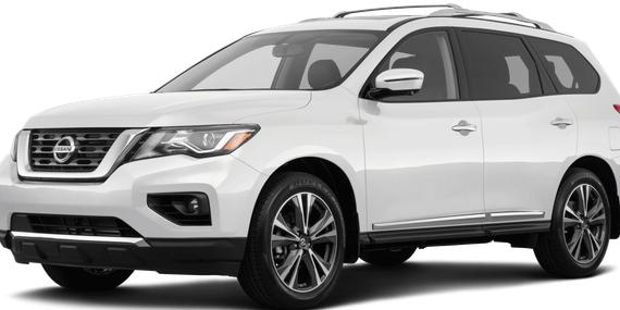 NISSAN PATHFINDER 2020 5N1DR2DN4LC649453 image