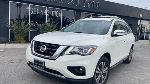 NISSAN PATHFINDER 2020 5N1DR2CN1LC611809 image