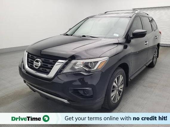 NISSAN PATHFINDER 2020 5N1DR2AN7LC616516 image