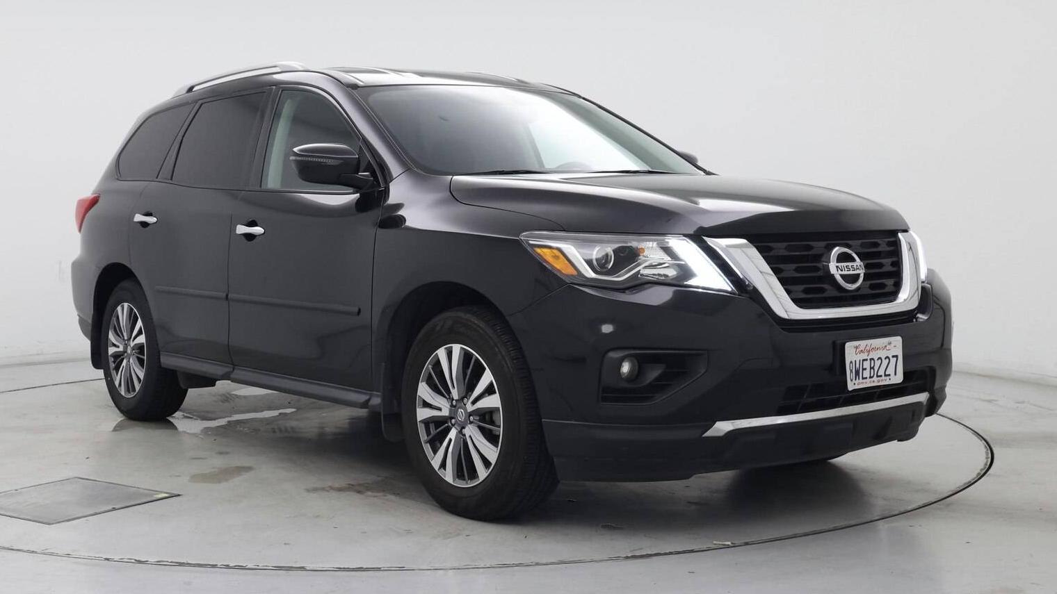NISSAN PATHFINDER 2020 5N1DR2BN3LC634638 image NISSAN PATHFINDER 2020 5N1DR2BN3LC634638 image