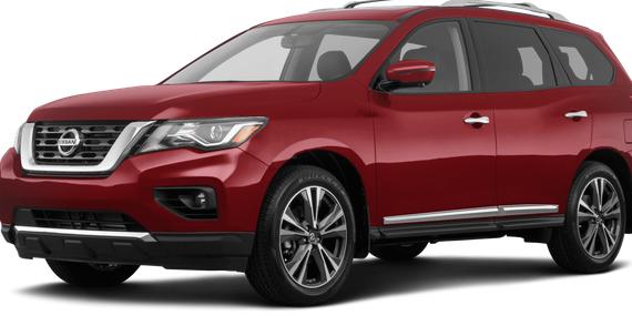 NISSAN PATHFINDER 2020 5N1DR2DM3LC600395 image