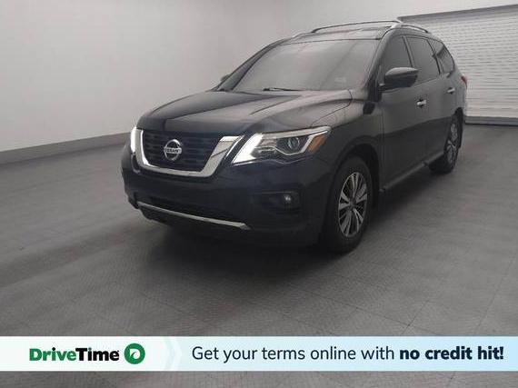 NISSAN PATHFINDER 2020 5N1DR2CNXLC641486 image
