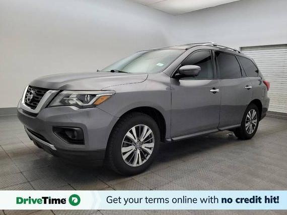 NISSAN PATHFINDER 2020 5N1DR2CM8LC592957 image