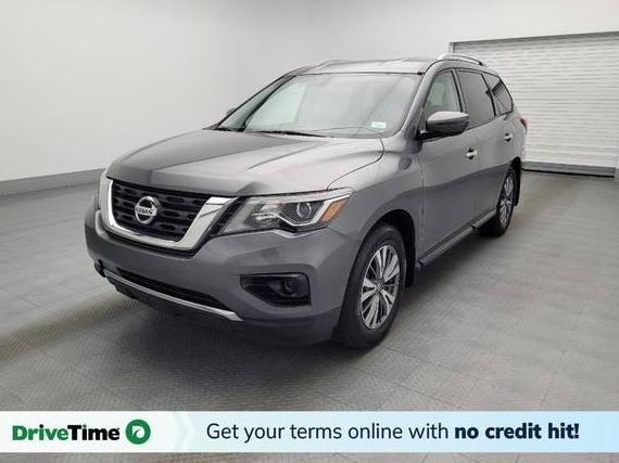 NISSAN PATHFINDER 2020 5N1DR2AN7LC639553 image