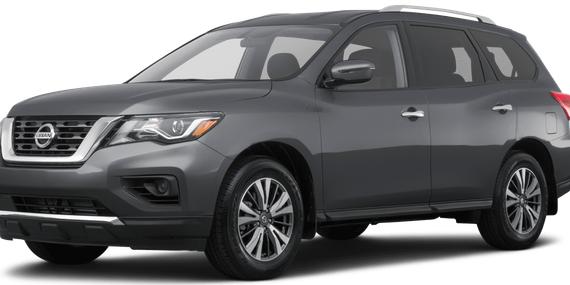 NISSAN PATHFINDER 2020 5N1DR2AM0LC581227 image