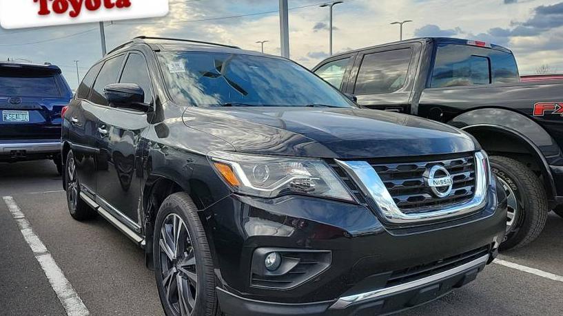 NISSAN PATHFINDER 2020 5N1DR2DN5LC576691 image NISSAN PATHFINDER 2020 5N1DR2DN5LC576691 image