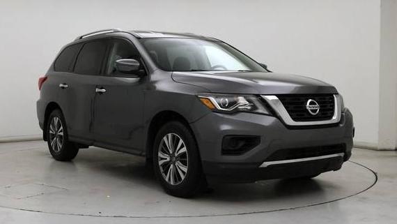 NISSAN PATHFINDER 2020 5N1DR2AM1LC588011 image