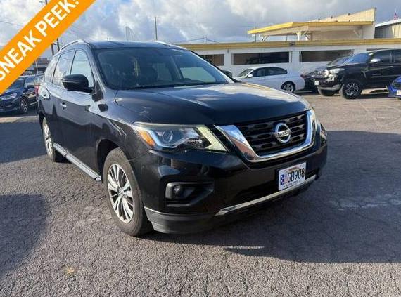 NISSAN PATHFINDER 2020 5N1DR2CNXLC577966 image