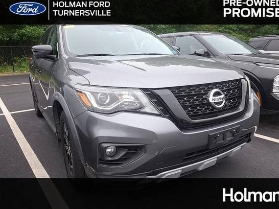 NISSAN PATHFINDER 2020 5N1DR2CM2LC603631 image