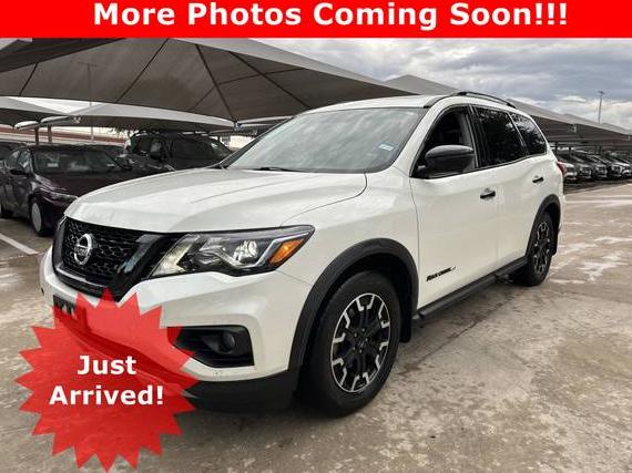 NISSAN PATHFINDER 2020 5N1DR2CN7LC645530 image